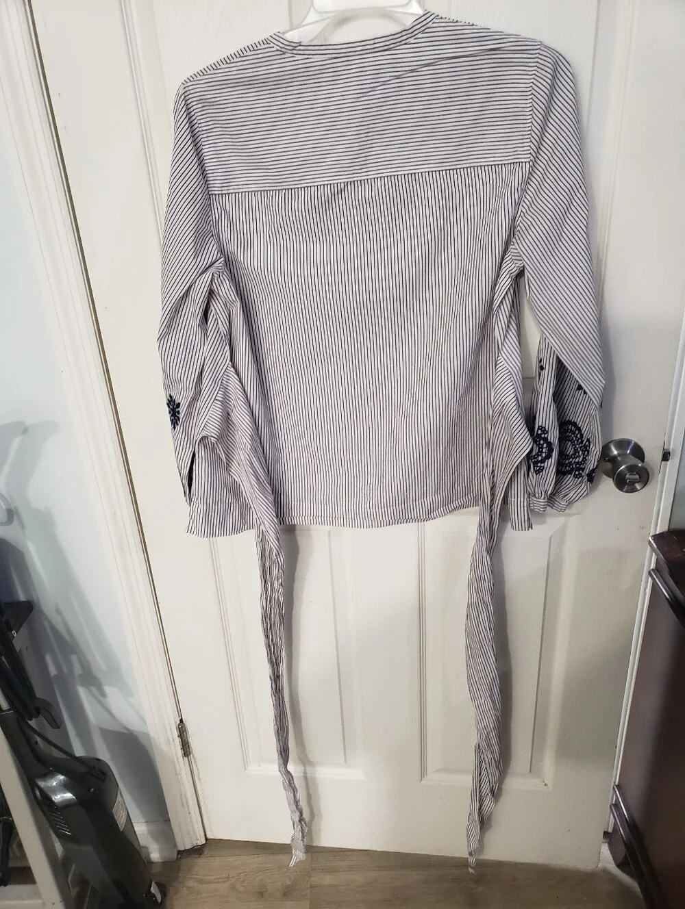 J. Crew lightweight layering sleeves