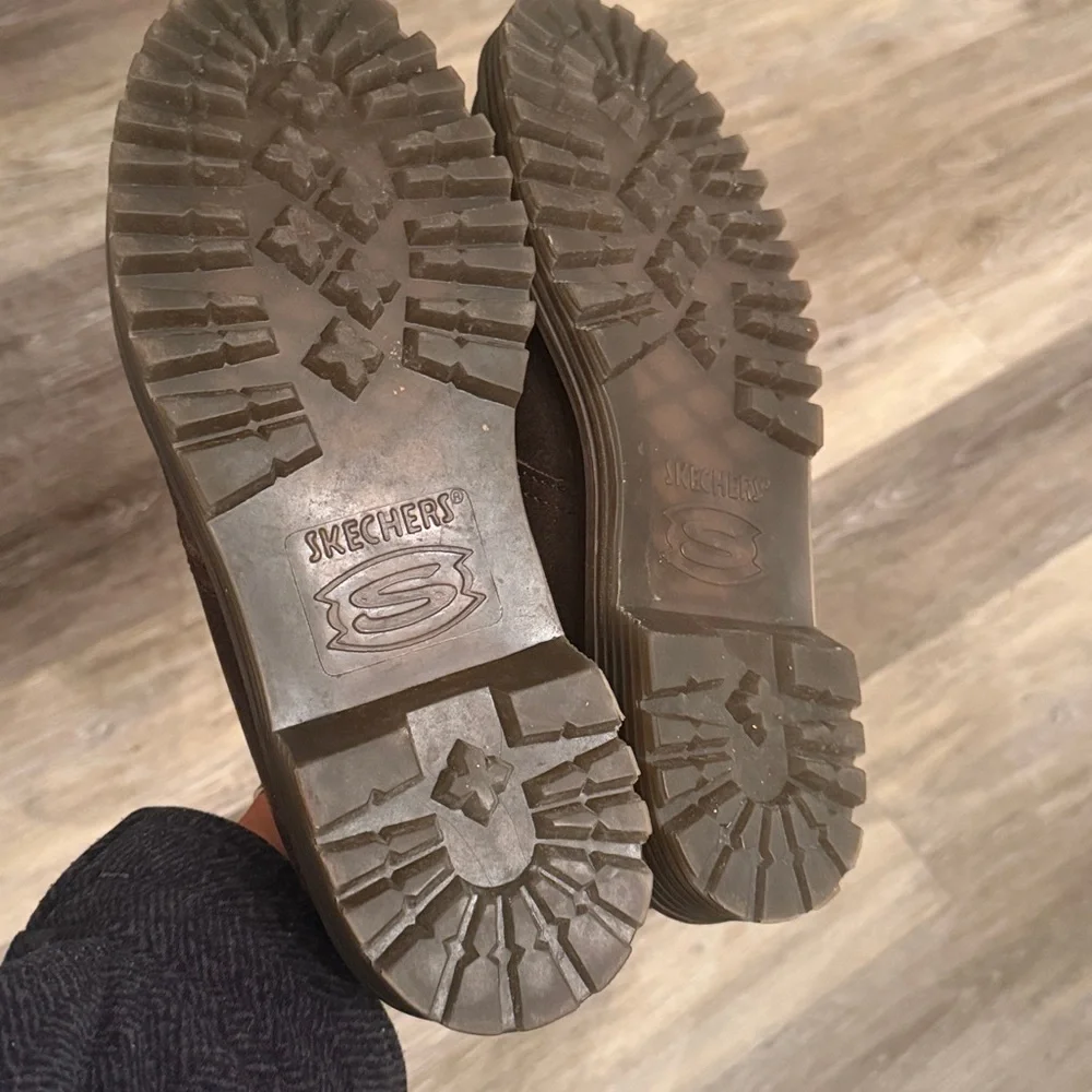 Skechers great shape