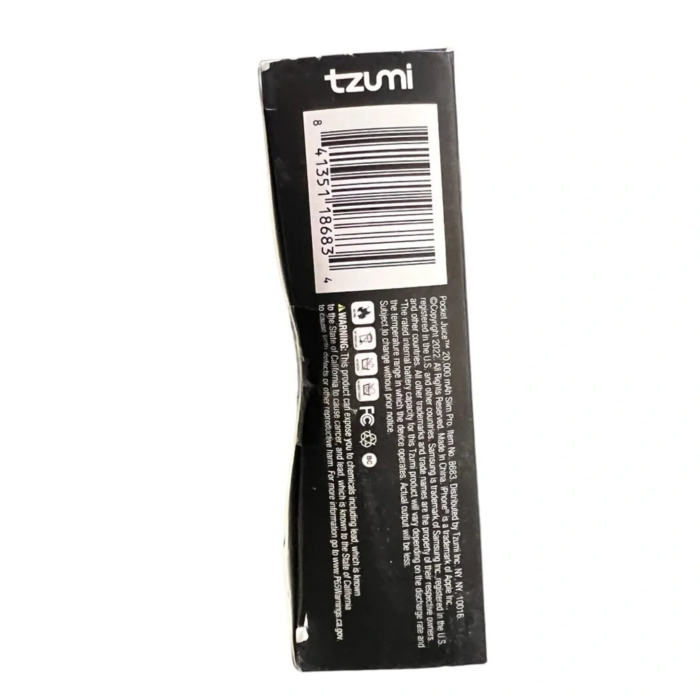 Tzumi never opened
