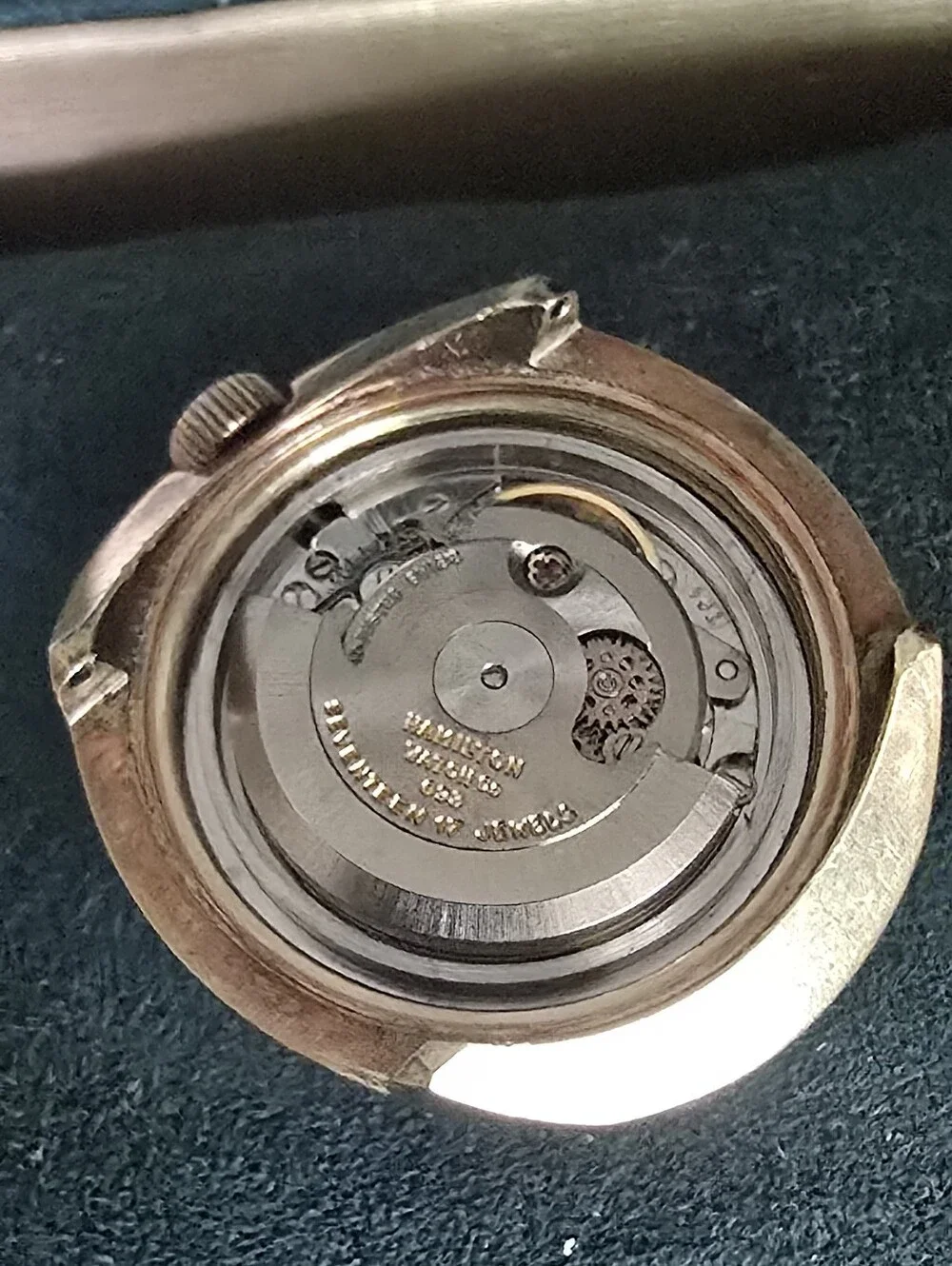 Hamilton classic vintage