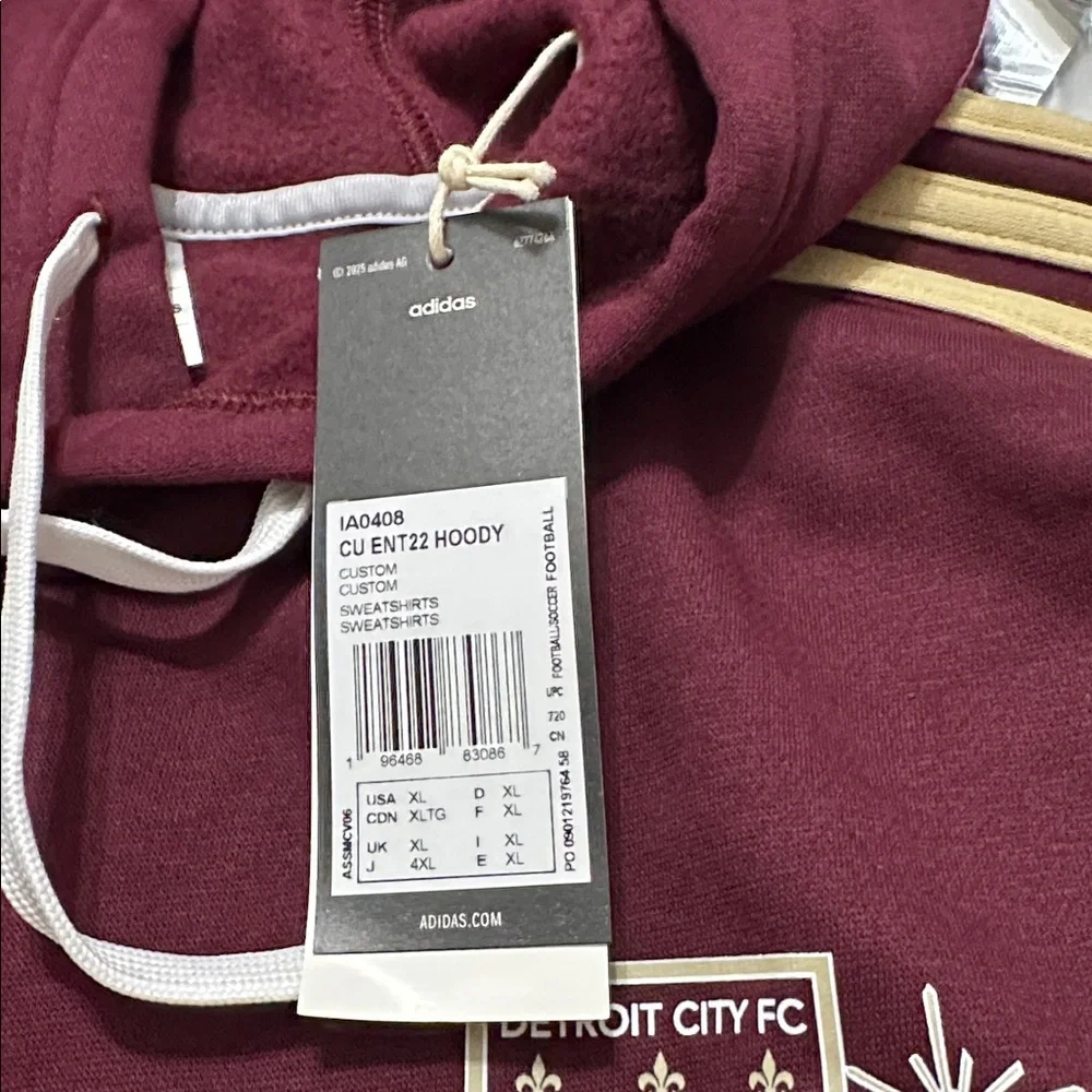 adidas detroit city