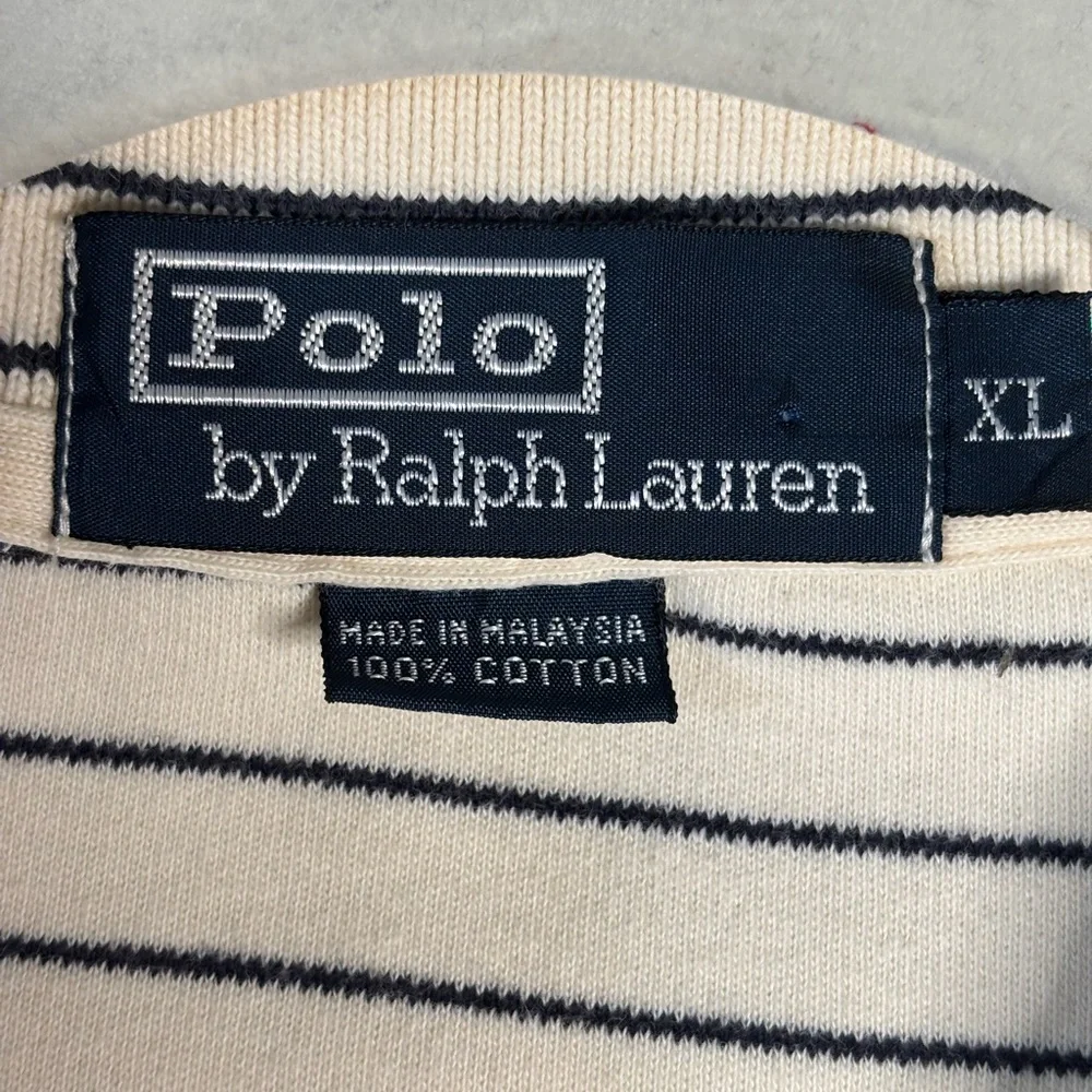 Ralph Lauren preowned gently