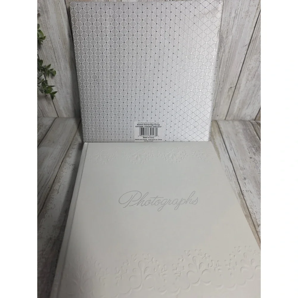 Pinnacle embossed cover