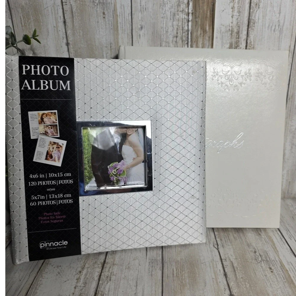 Pinnacle quantity white photographs