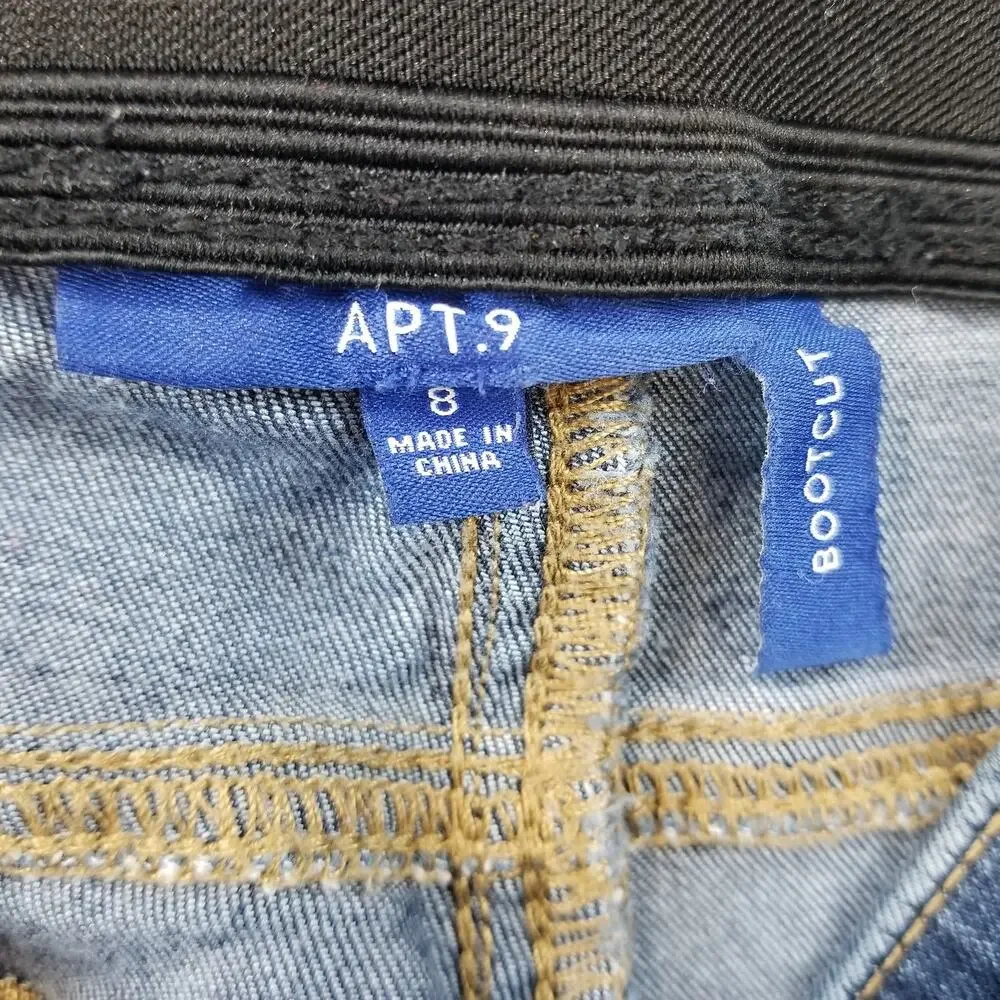 Apt. 9 size apt
