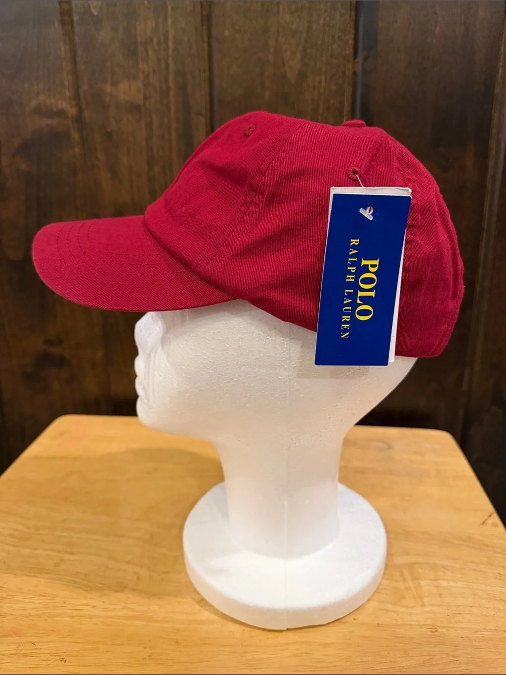 Ralph Lauren lauren red
