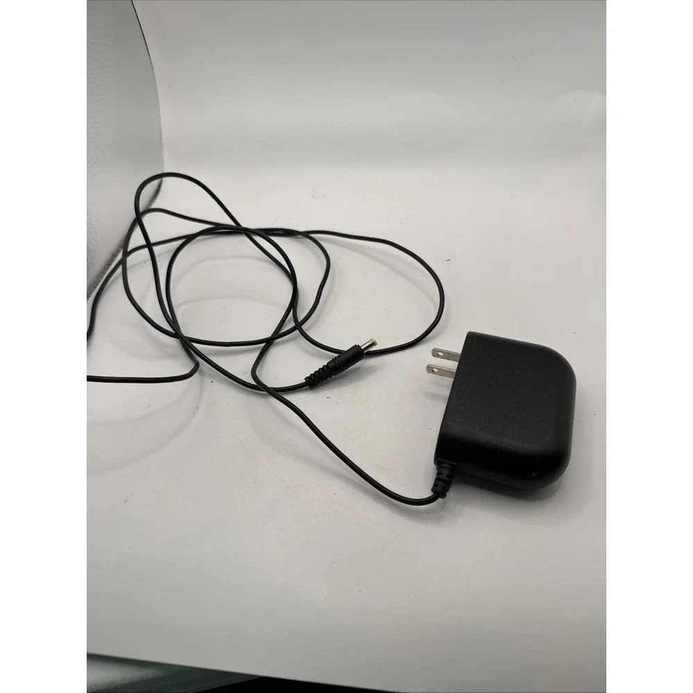 Genuine Sony AC-FX160 OEM 9.5V 1.2A Power Cord Cable for Portable DVD Player