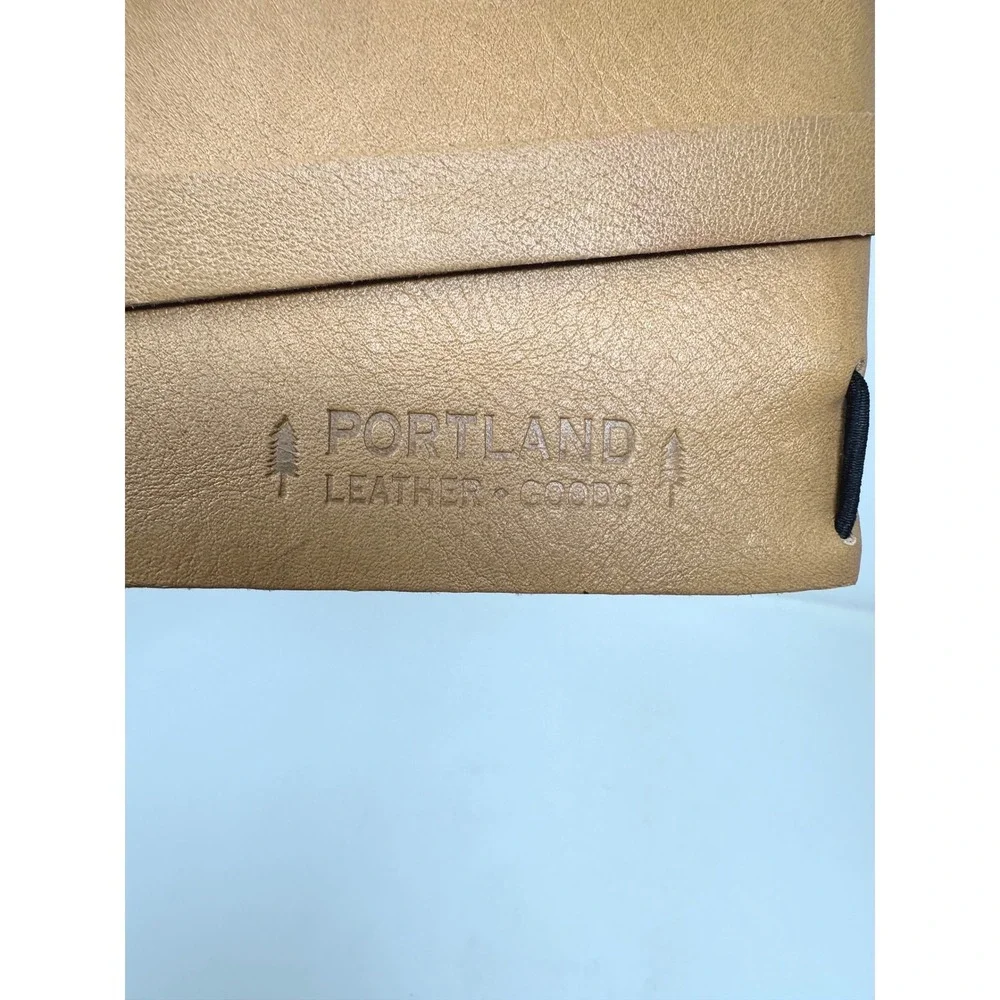 Portland Leather Goods Wrap Journal 5x8