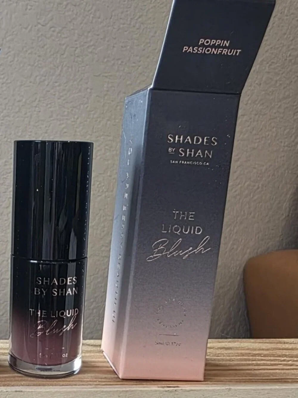 Shades By Shan eyeliner owned