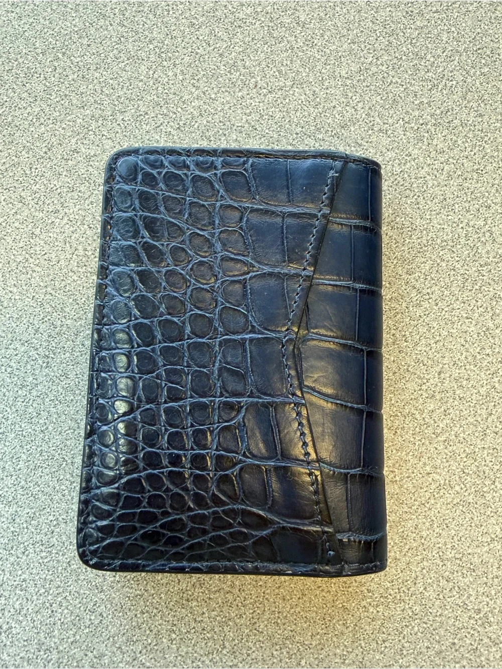 Louis Vuitton sleek louis