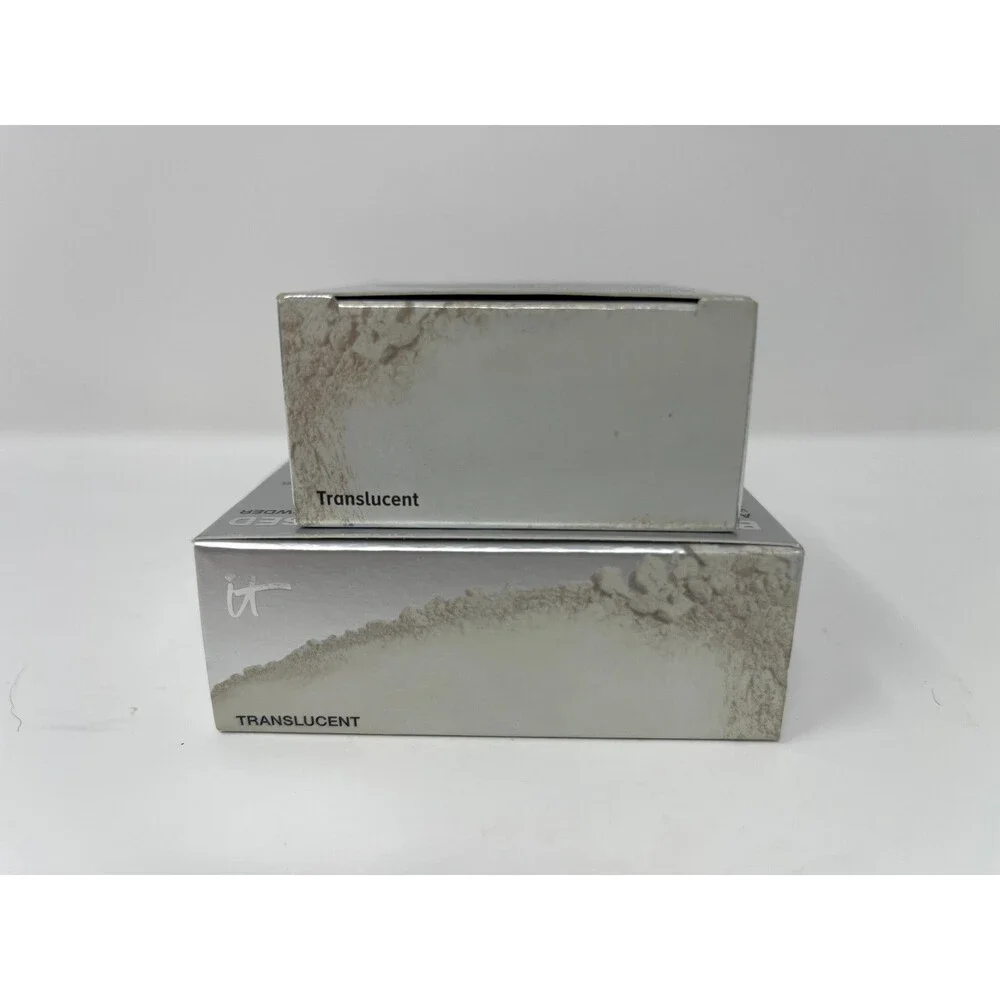 it cosmetics lot both