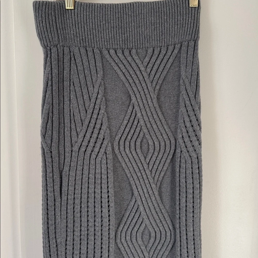 Cushnie Et Ochs elastic knit
