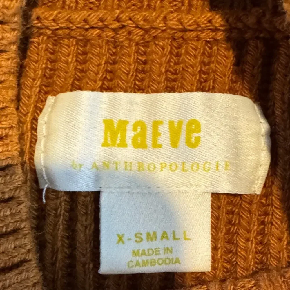 Anthropologie pre loved