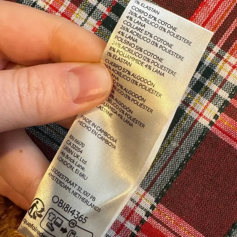 Anthropologie pre loved
