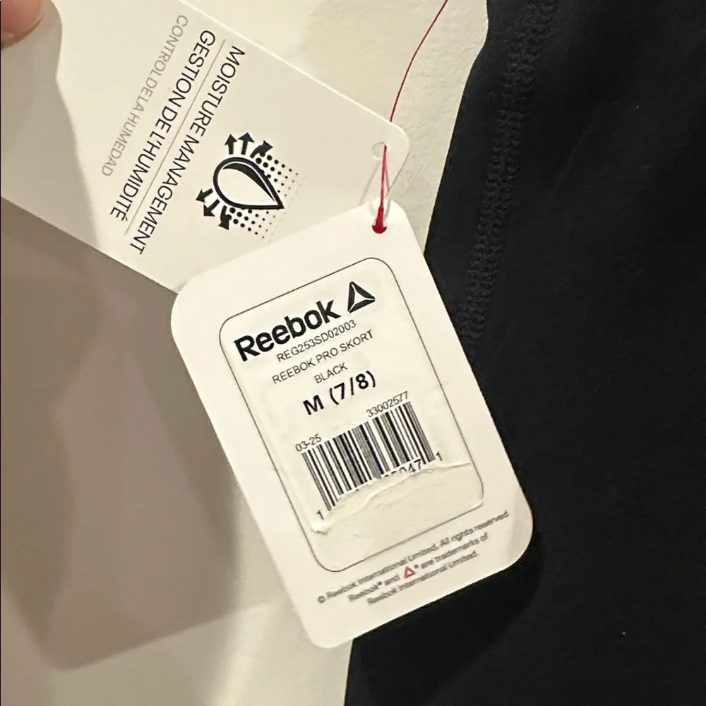 Reebok girl’s athletic
