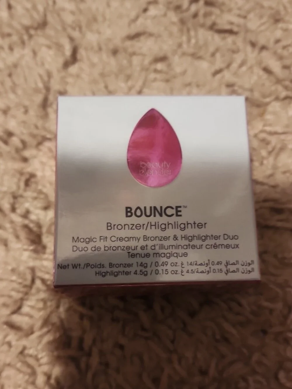 beautyblender new never
