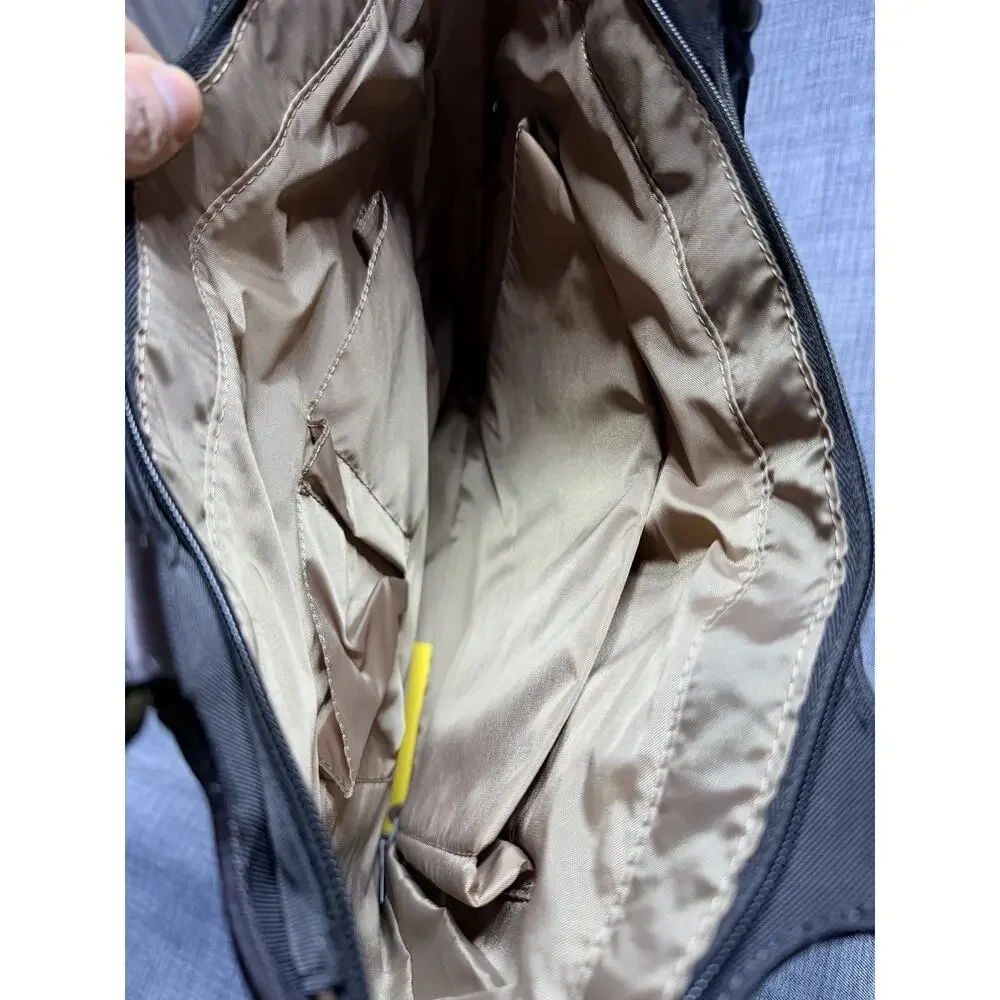 Solo rigors interior handles