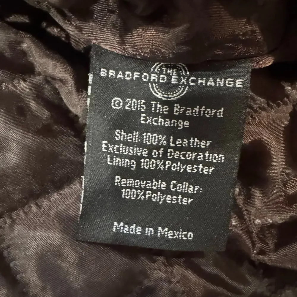 The Bradford Exchange wearable art