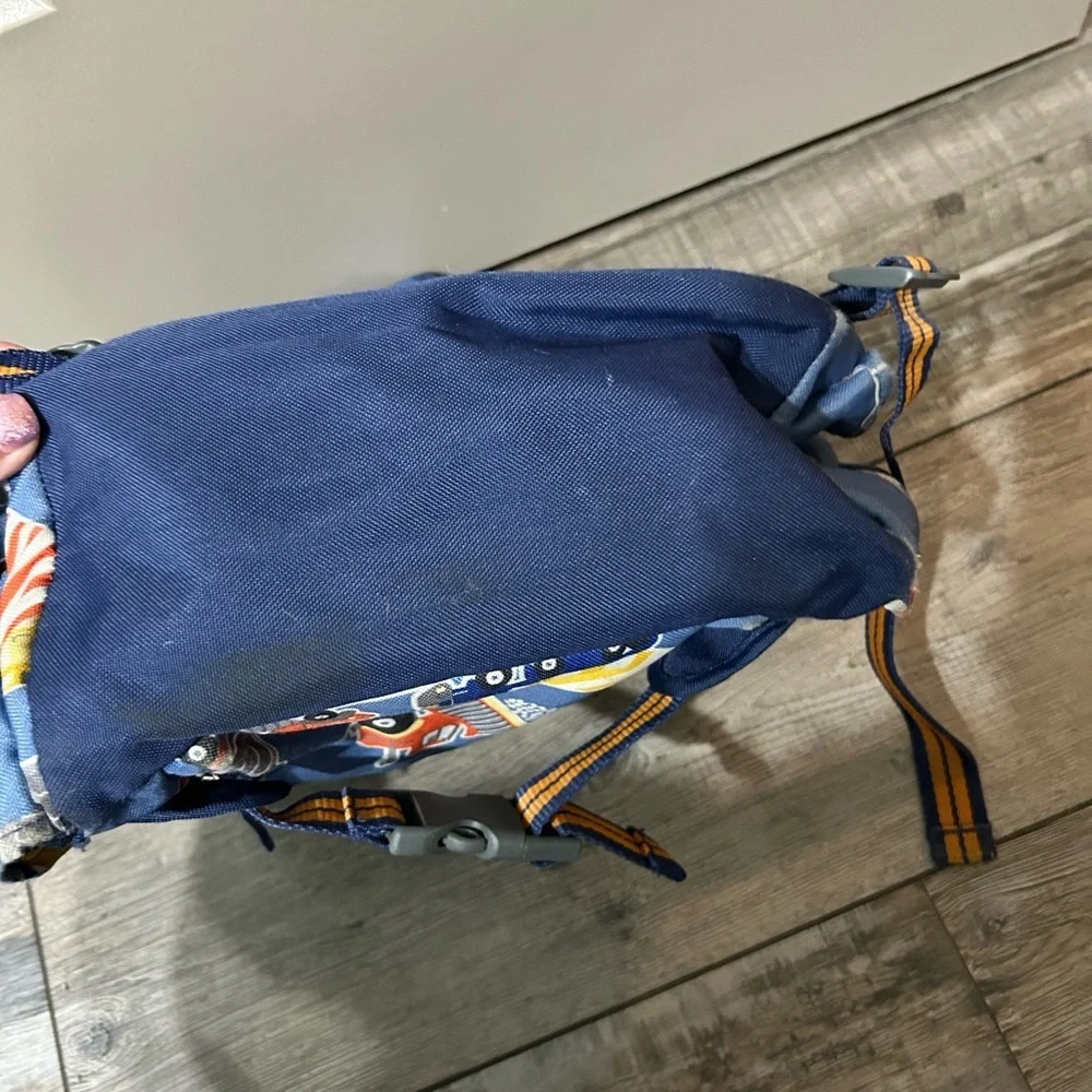 Pottery Barn Kids this blue