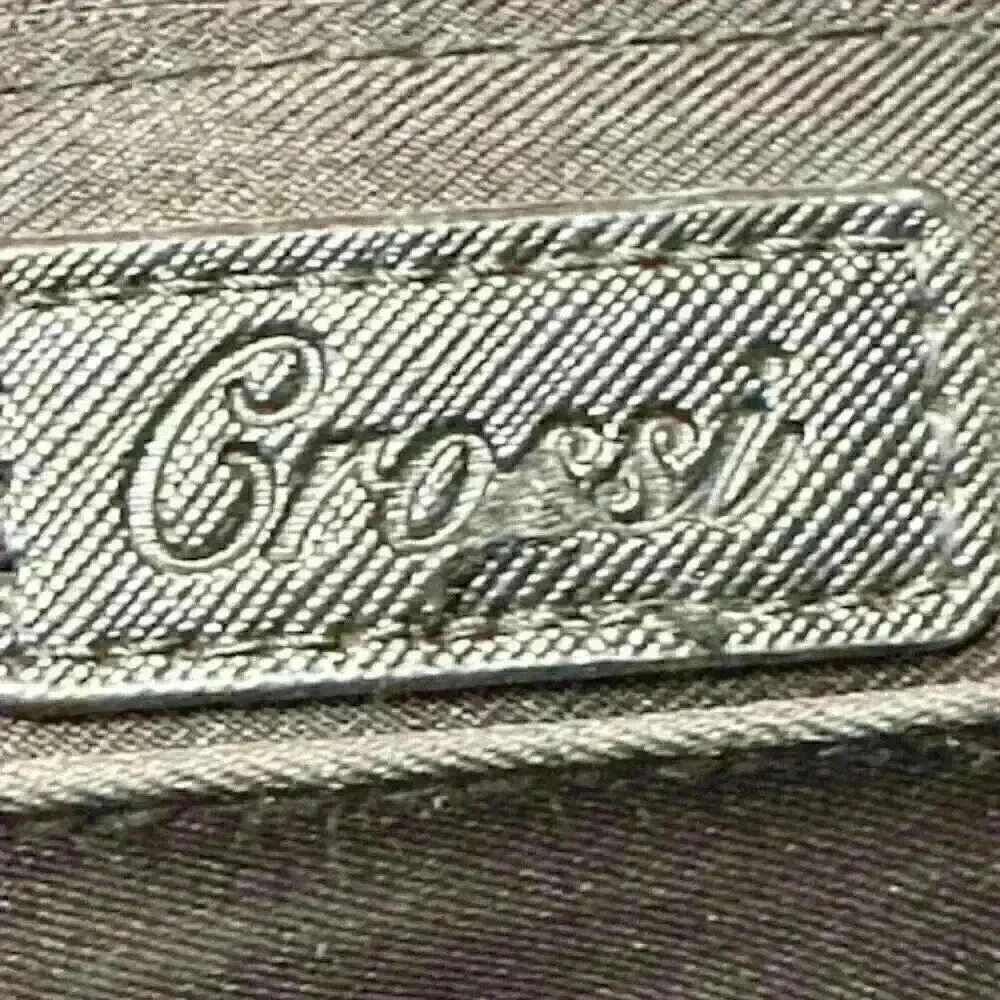 N/A nwot crossi