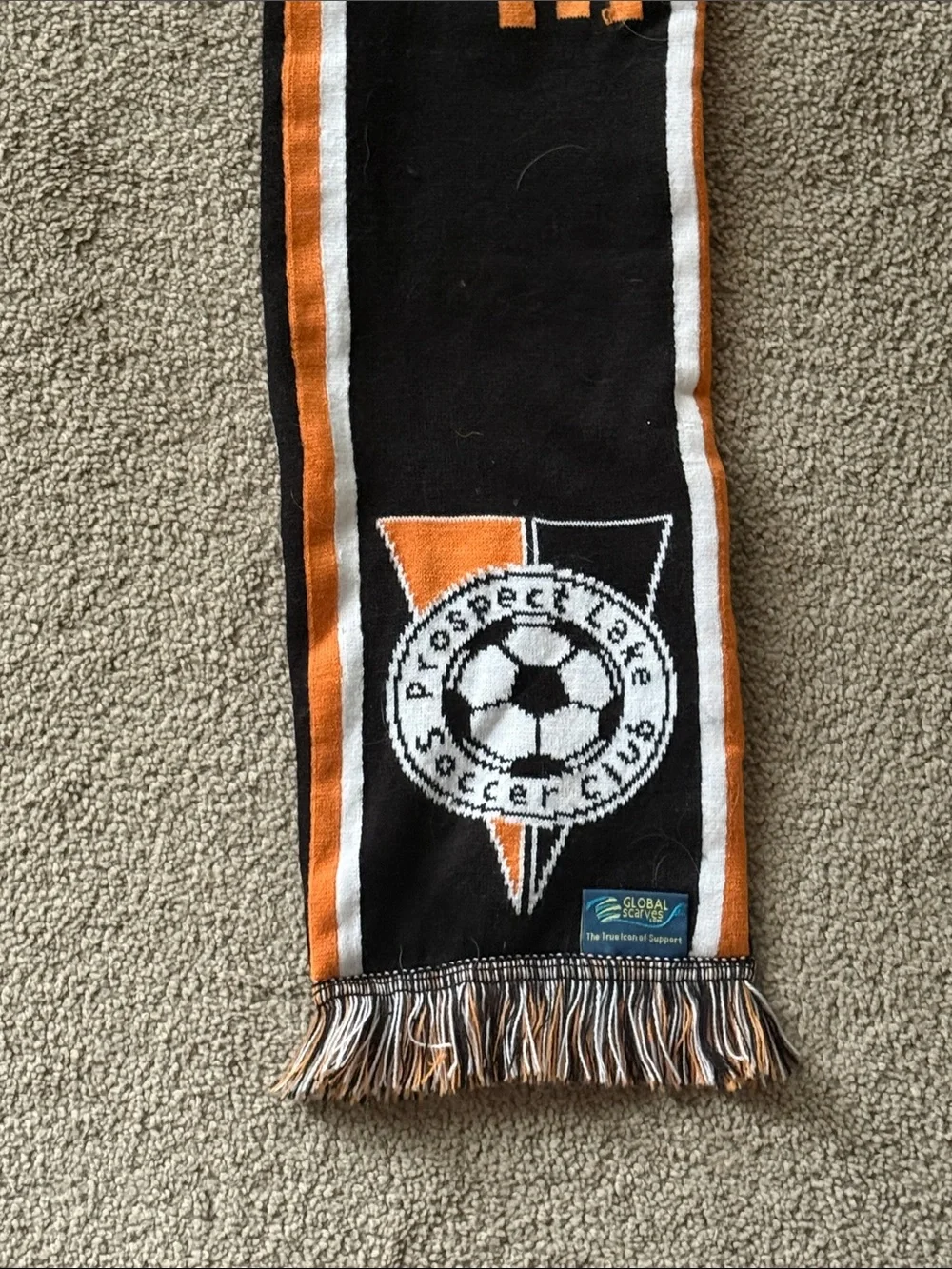 Global Scarves new prospect