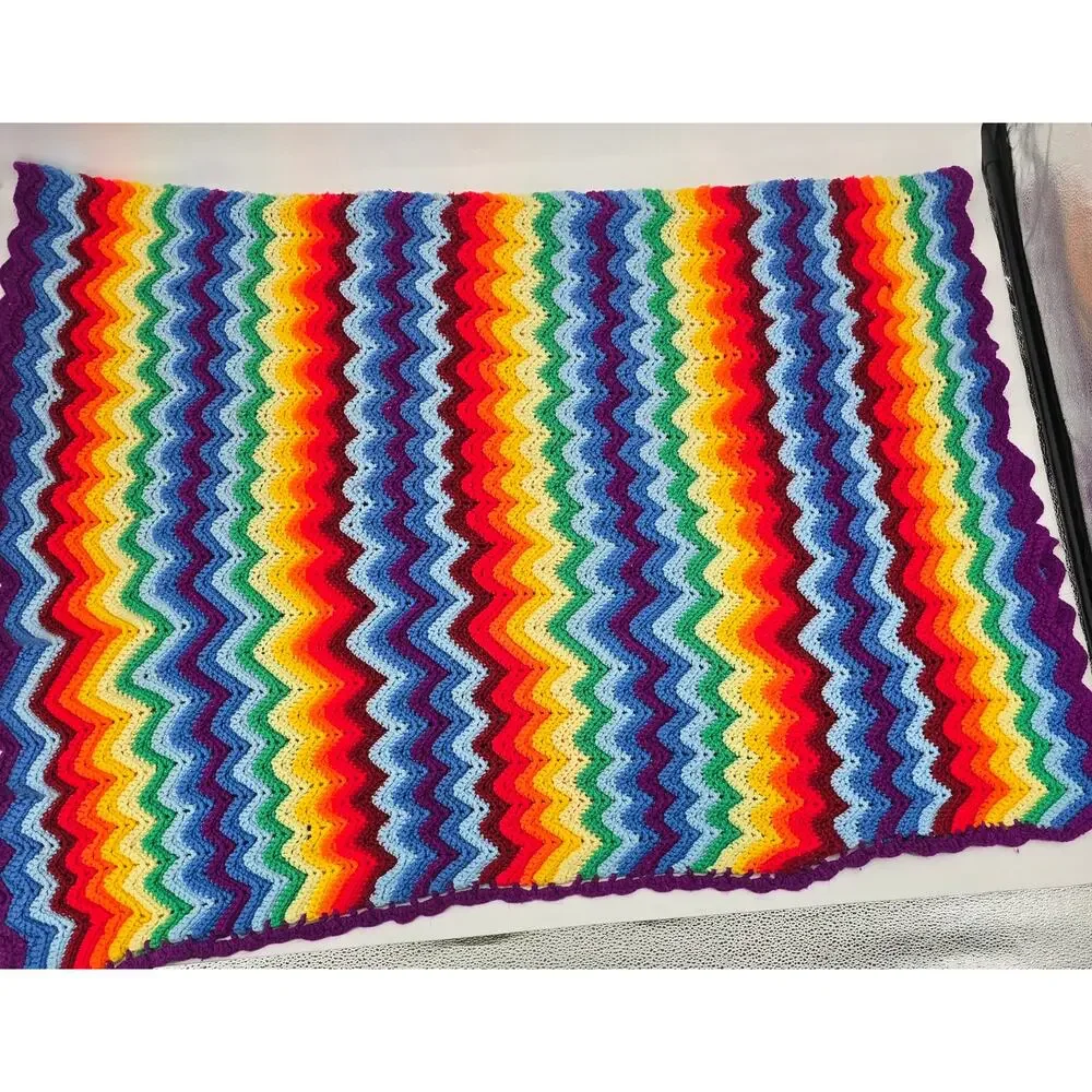 Handmade vintage retro