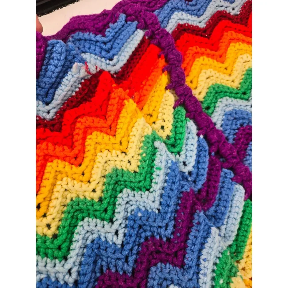 Handmade vintage retro