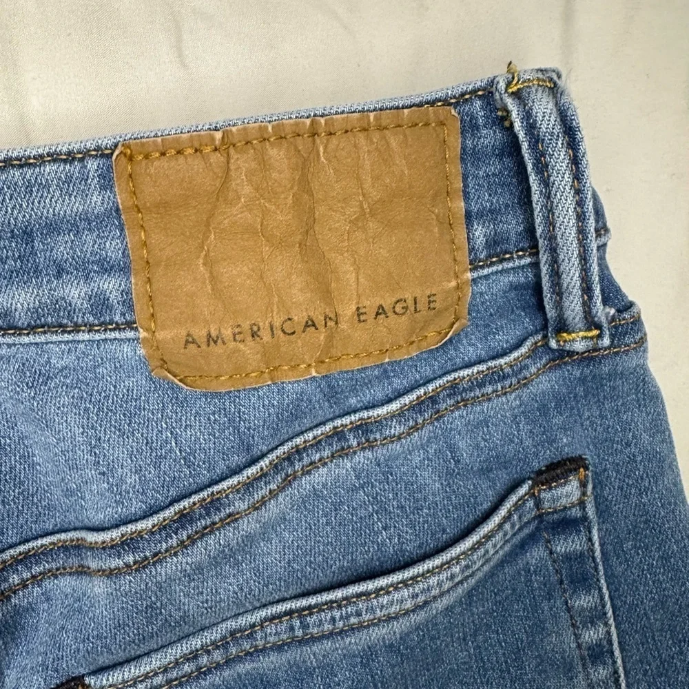 American Eagle Men's Blue Jeans Size 28x28.     #30