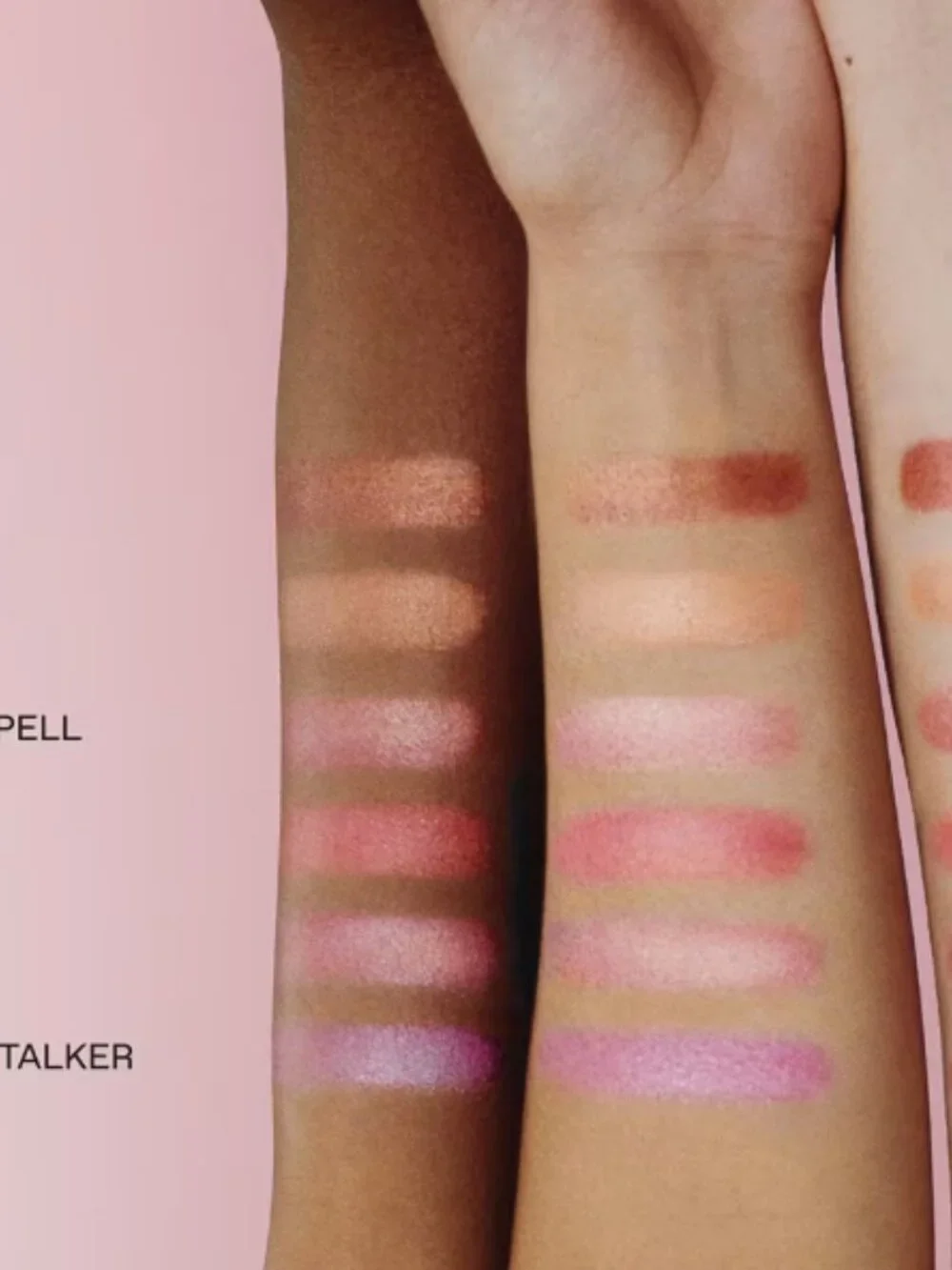 r.e.m. beauty Blush & Highlight Stick Tease NEW