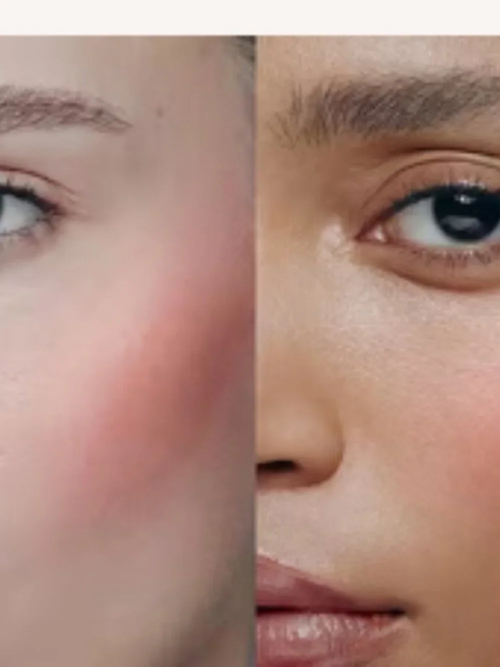 r.e.m. beauty Blush & Highlight Stick Tease NEW