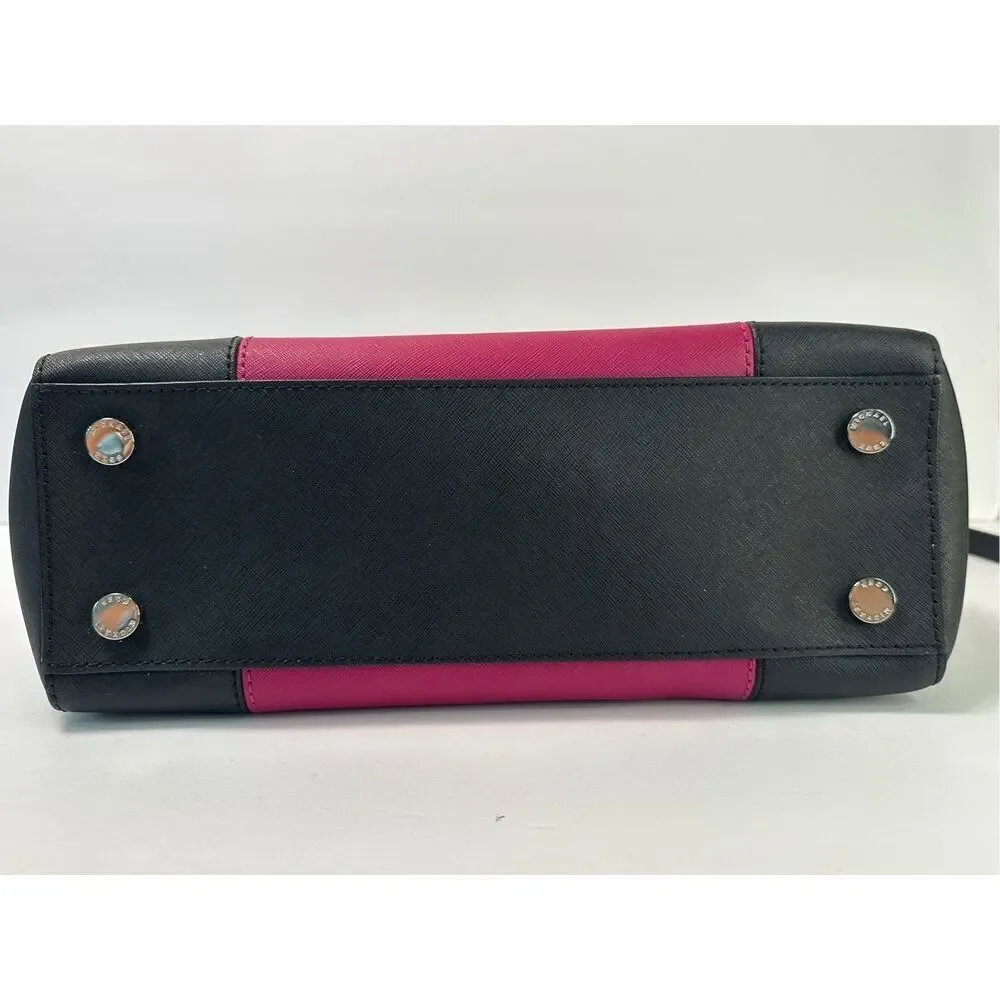 Michael Kors Handbag - pink black