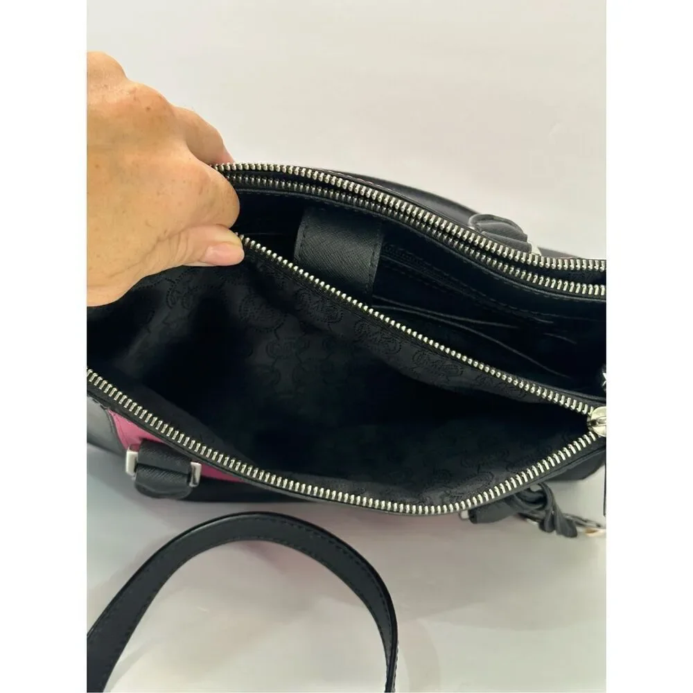 Michael Kors Handbag - pink black