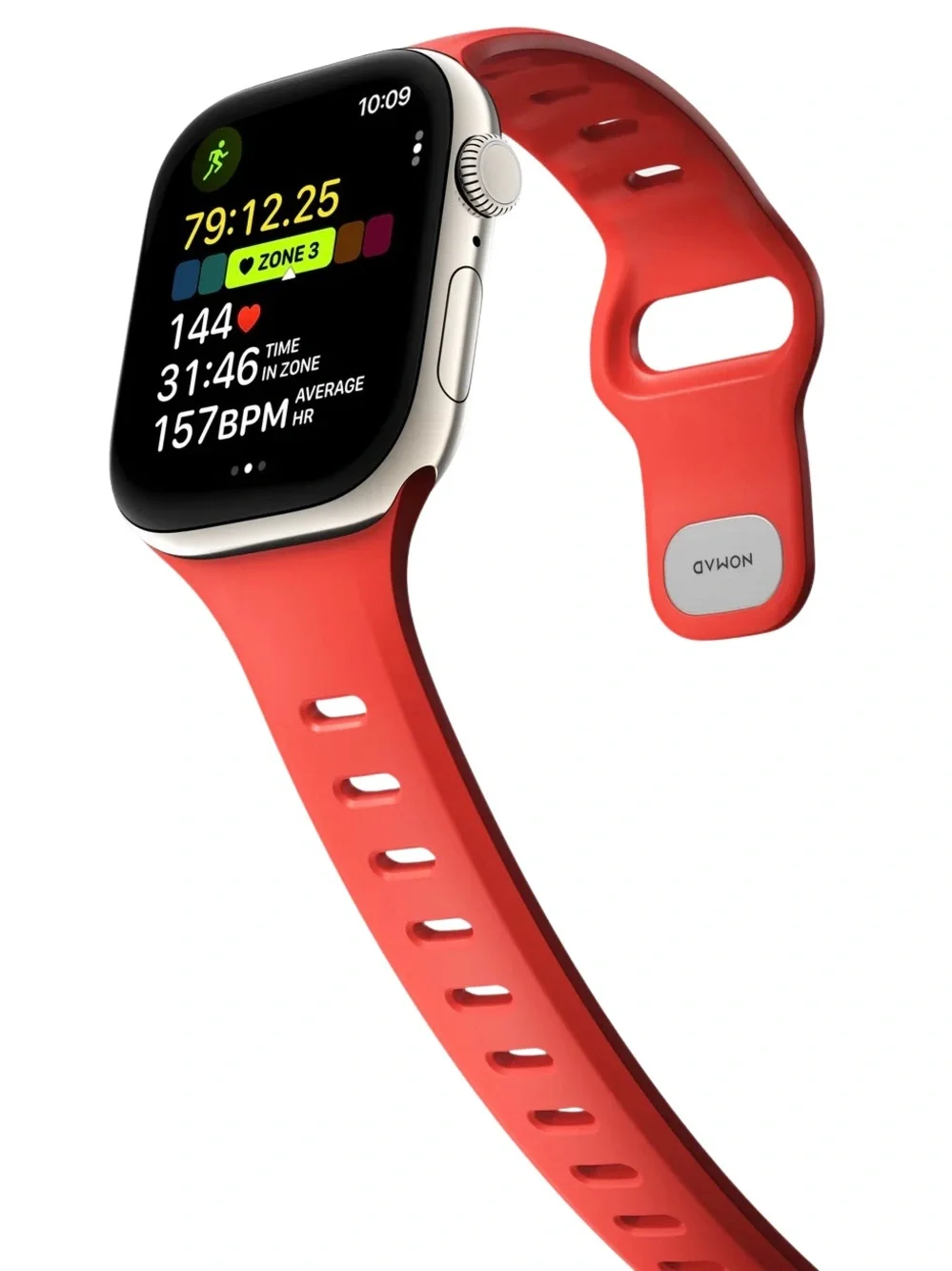 Nomad 42mm/41mm Crush Tempo Apple Watch Band