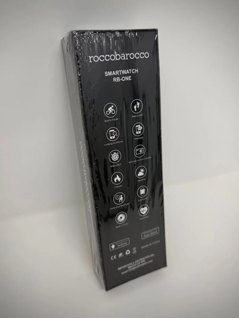 Roccobarocco brand new