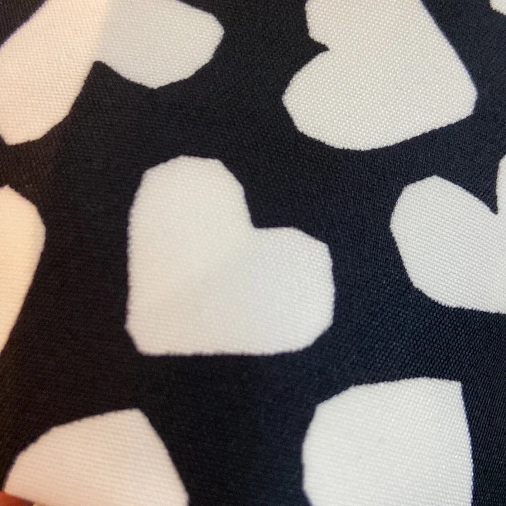 🌟 NWT Kate Spade “Dancing Hearts Domino Dress”, size 0.🌟