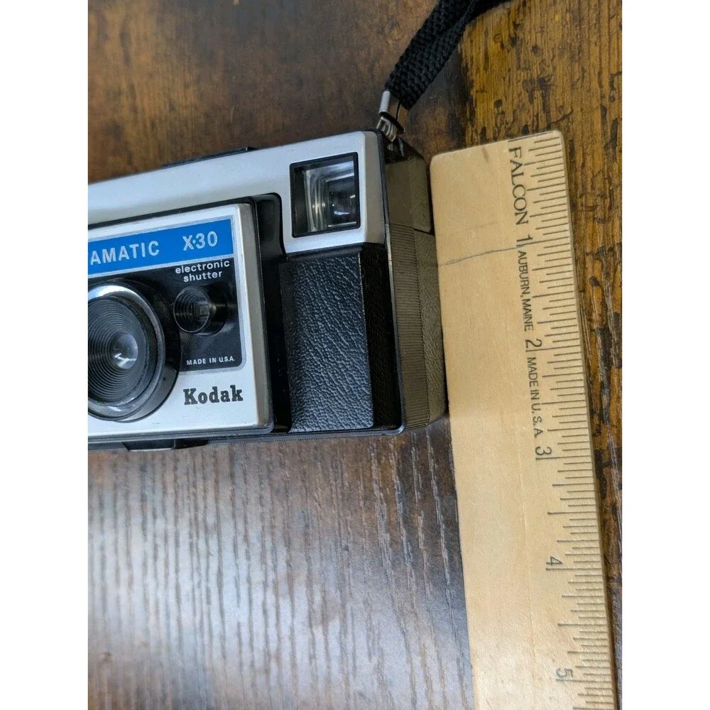 Kodak trusted this