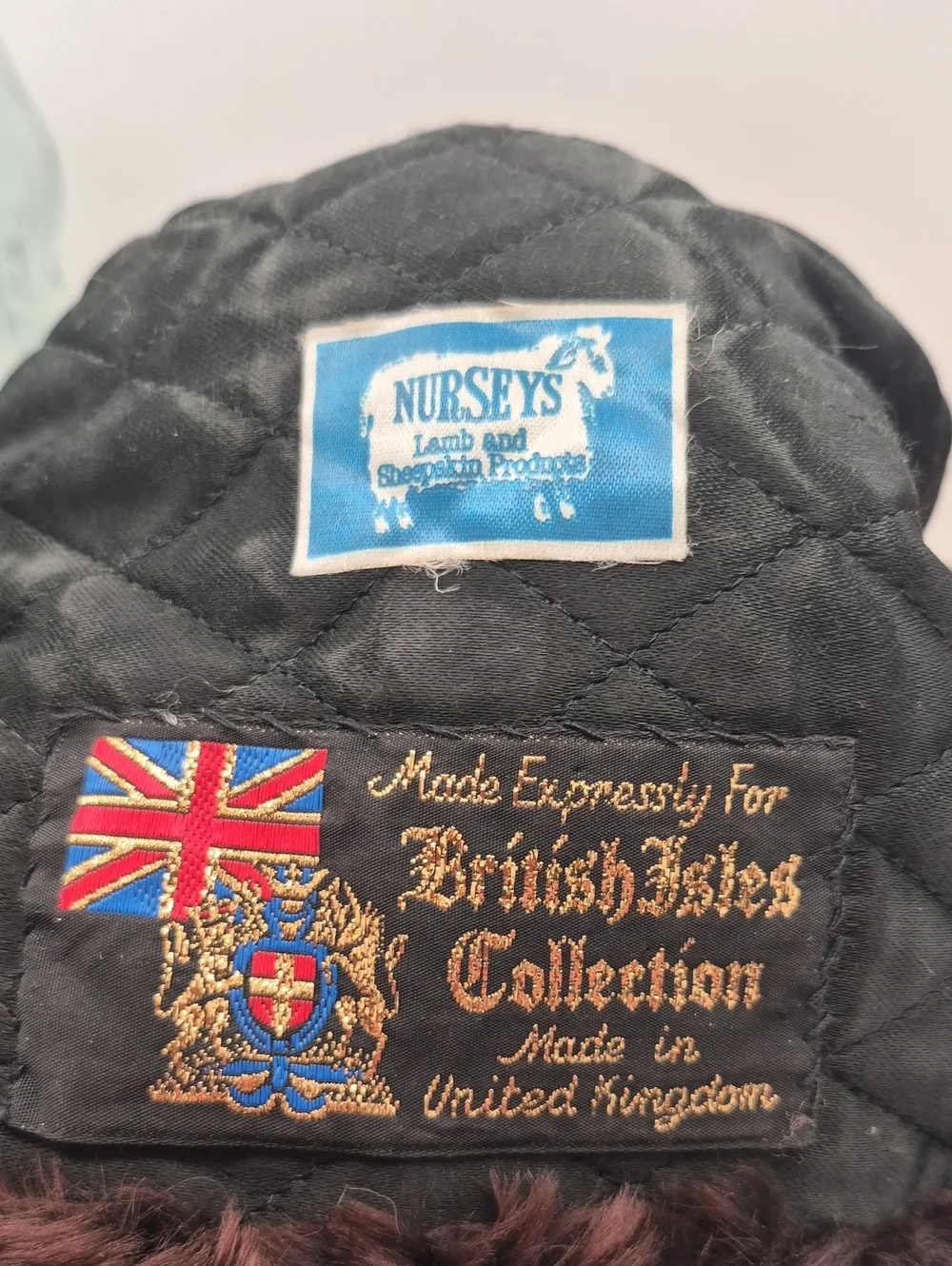 Nurseys vtg bungay