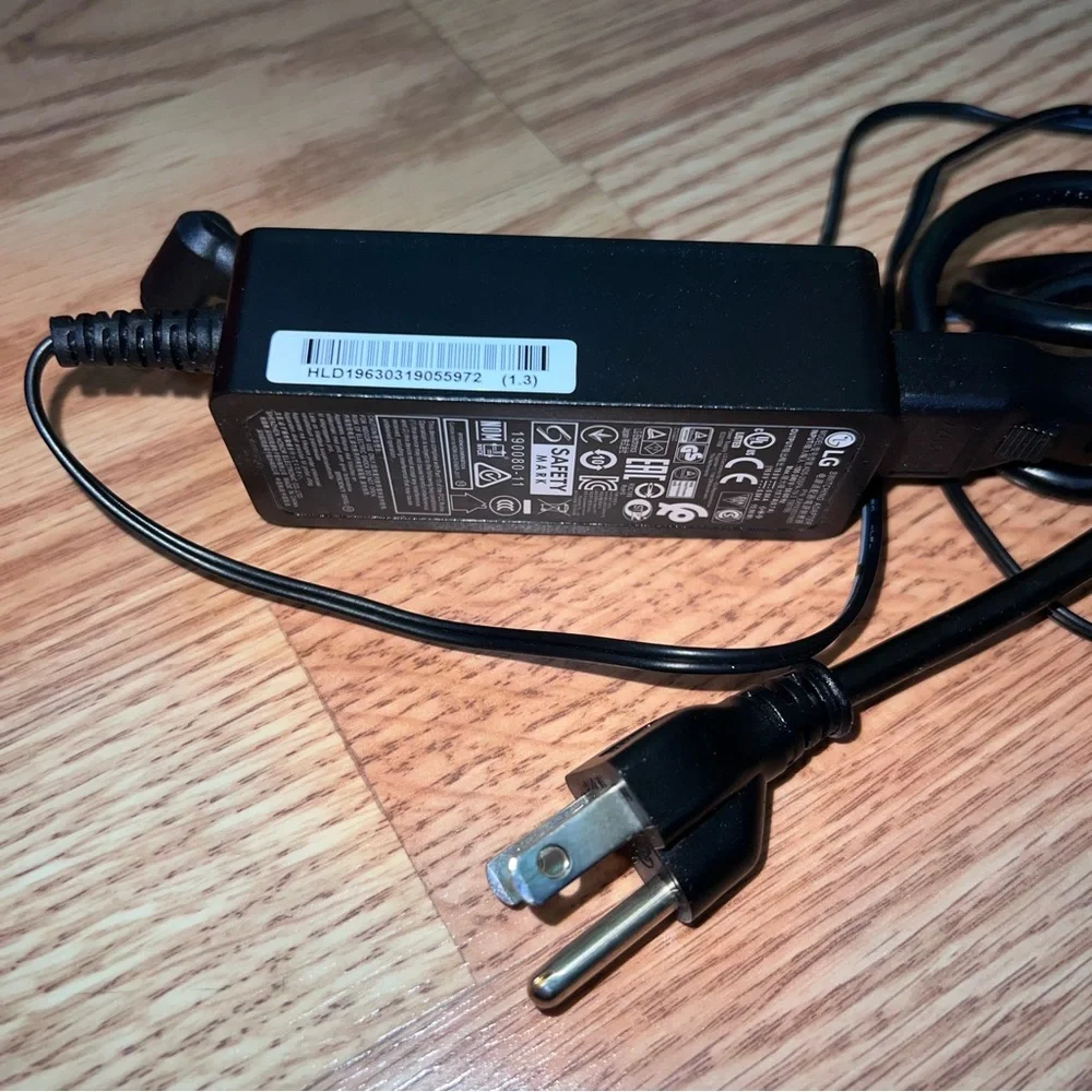 LG genuine switching