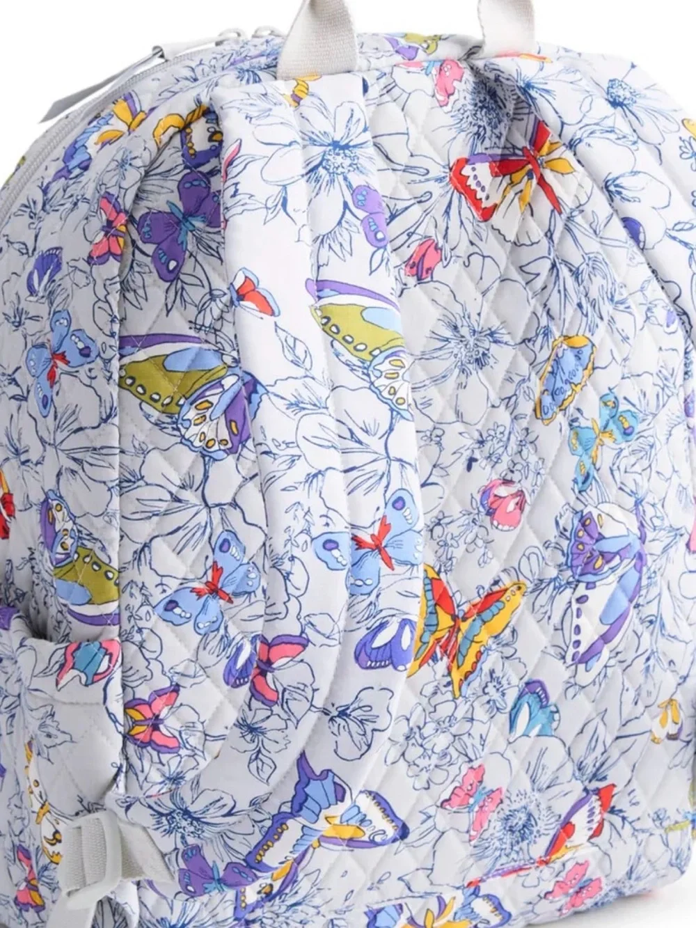 Vera Bradley use quilted