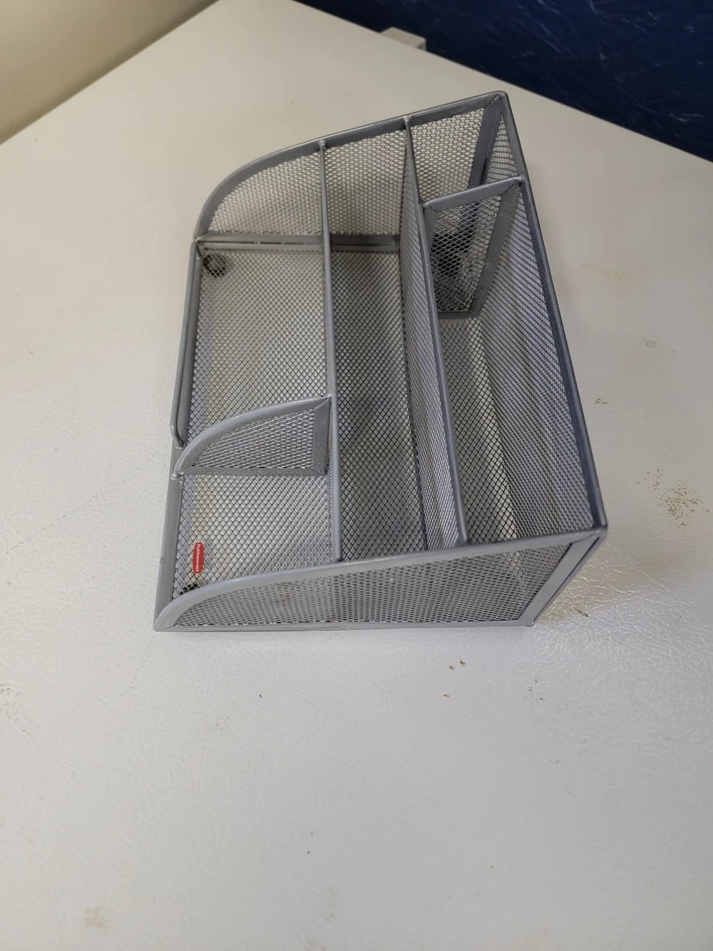 Rubbermaid durable mesh