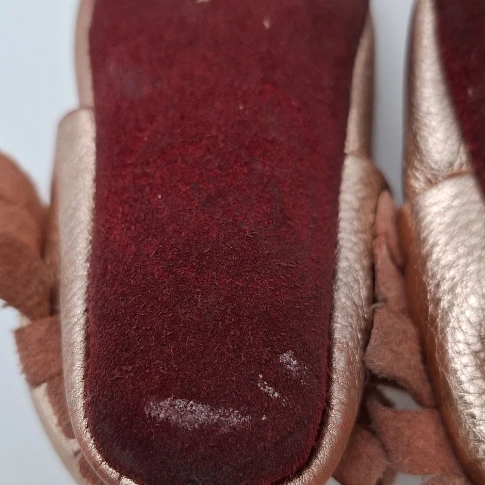 mishmoccs these shimmering