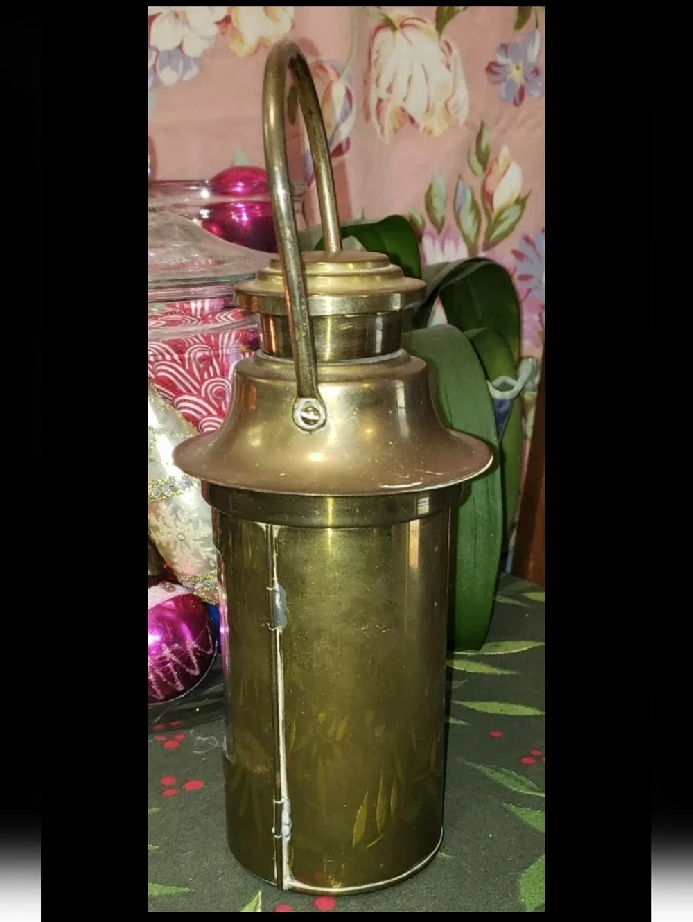Unique Vintage vintage brass