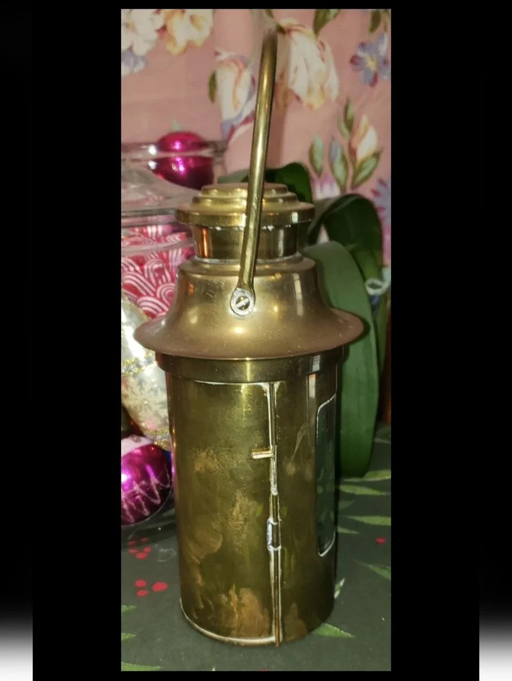 Unique Vintage vintage brass