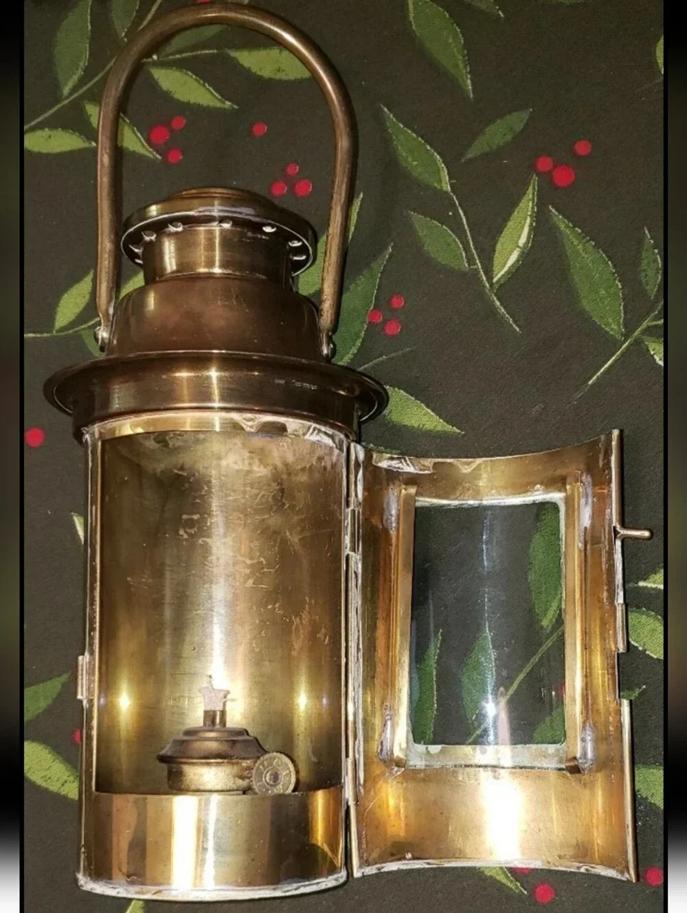 Unique Vintage vintage brass