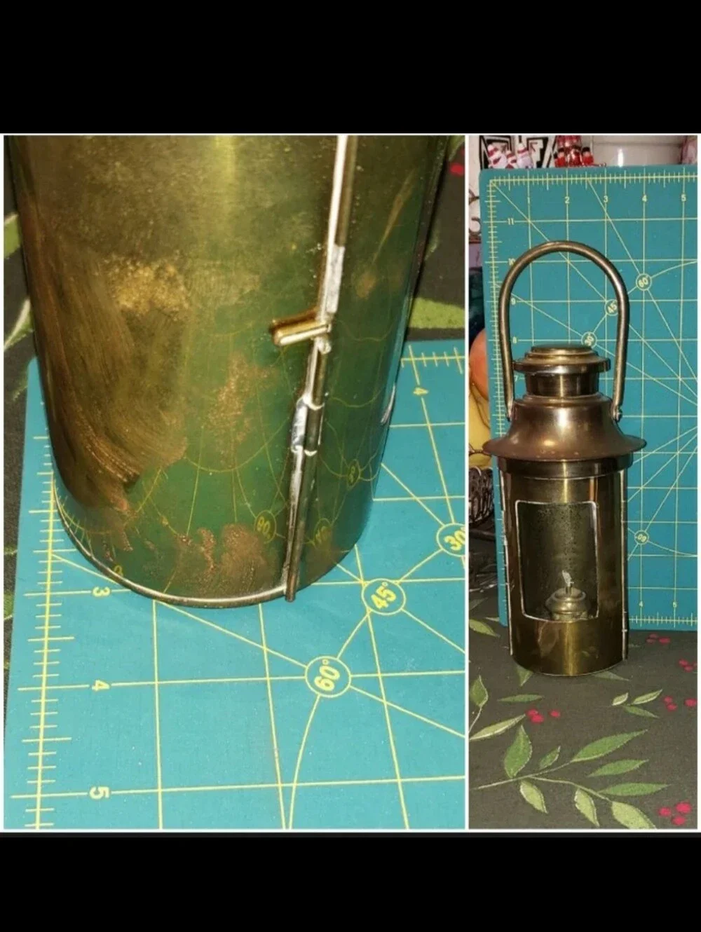 Unique Vintage vintage brass
