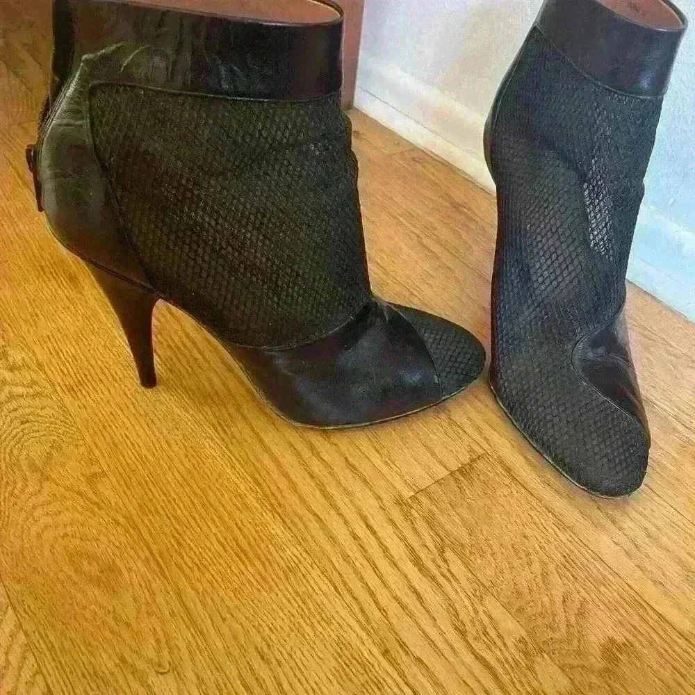 3.1 Philip Lim booties