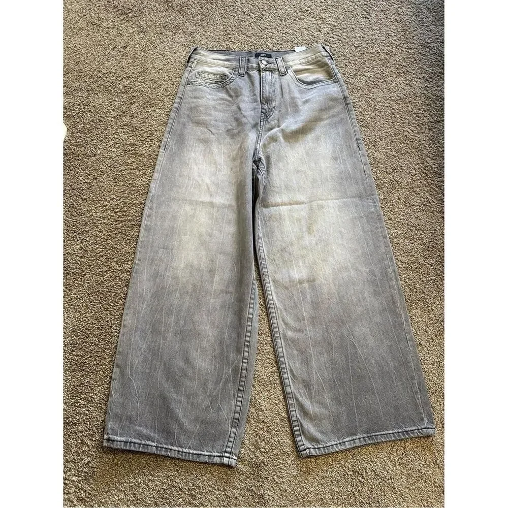 True-religion Men's Grey Jeans
