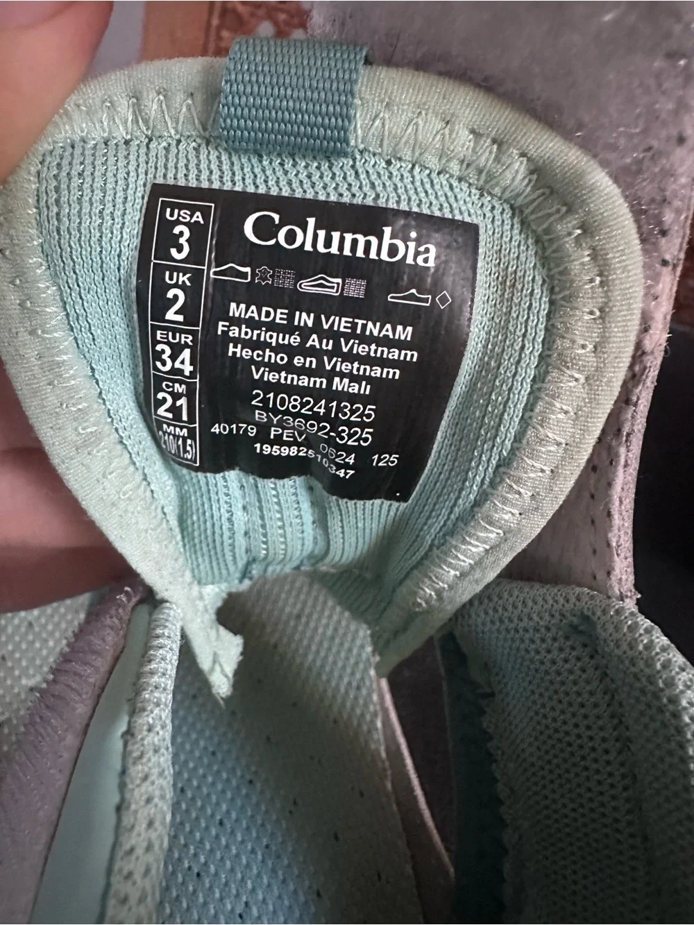 Columbia kids Drainmaker XTL water shoe
