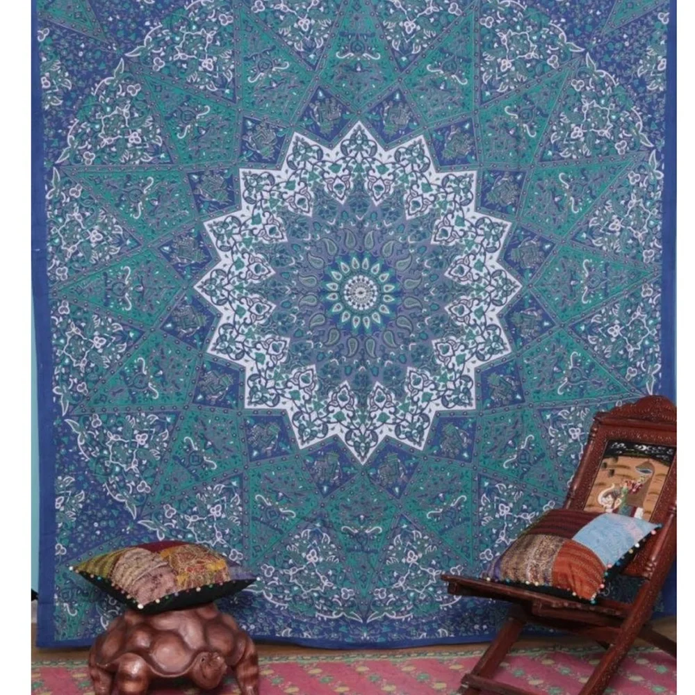 N/A vibrant bohemian