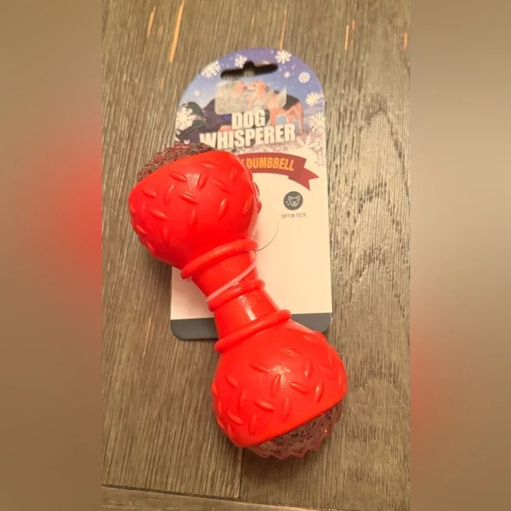 dog whisperer bouncy ball